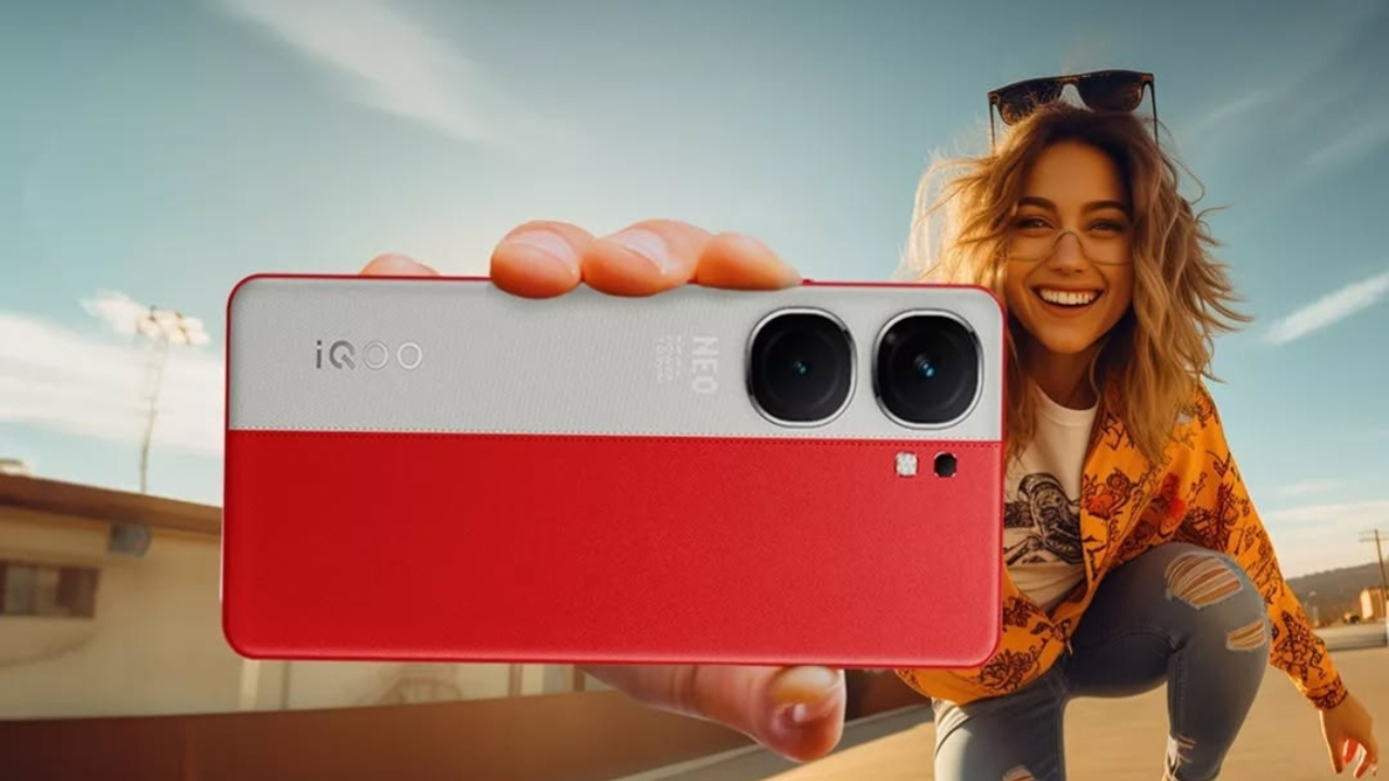 iQOO Neo 9 Pro
