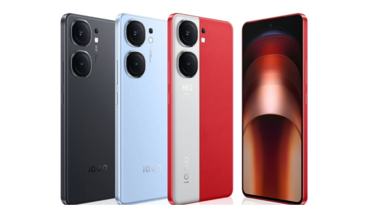 iQOO Neo 9 Pro