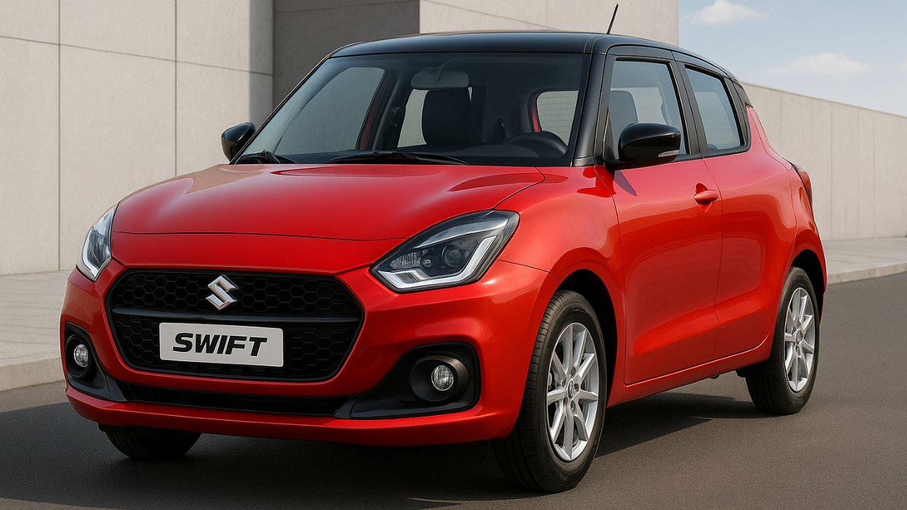 2024 Maruti Suzuki Swift
