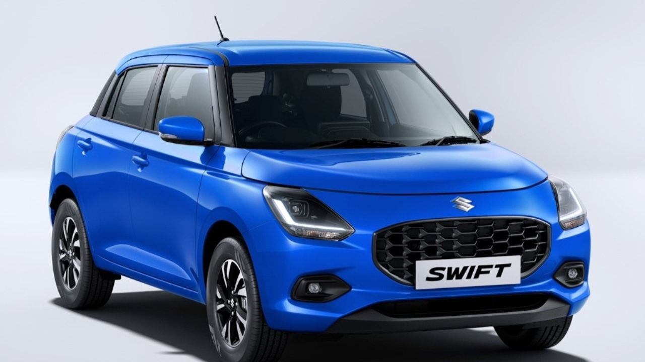 2024 Maruti Suzuki Swift