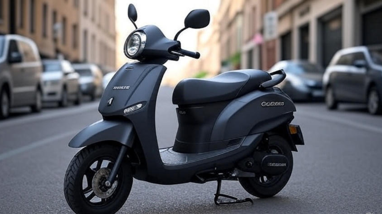 Suzuki Access 125