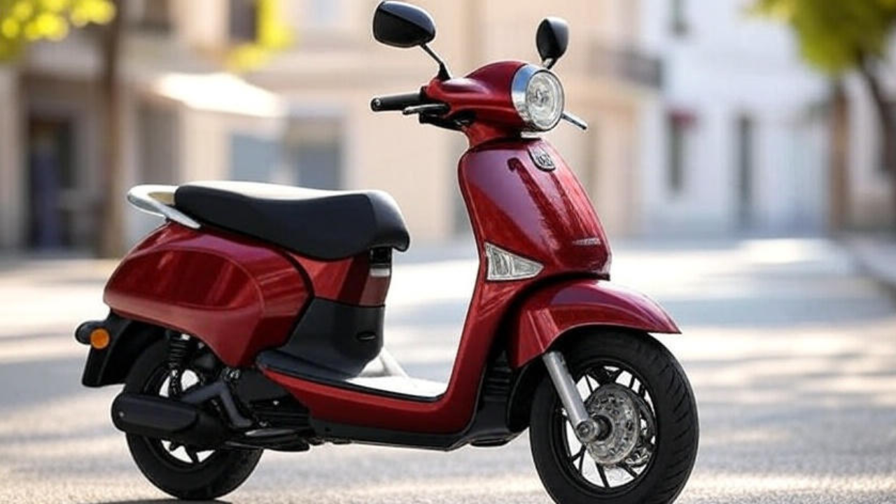 Suzuki Access 125