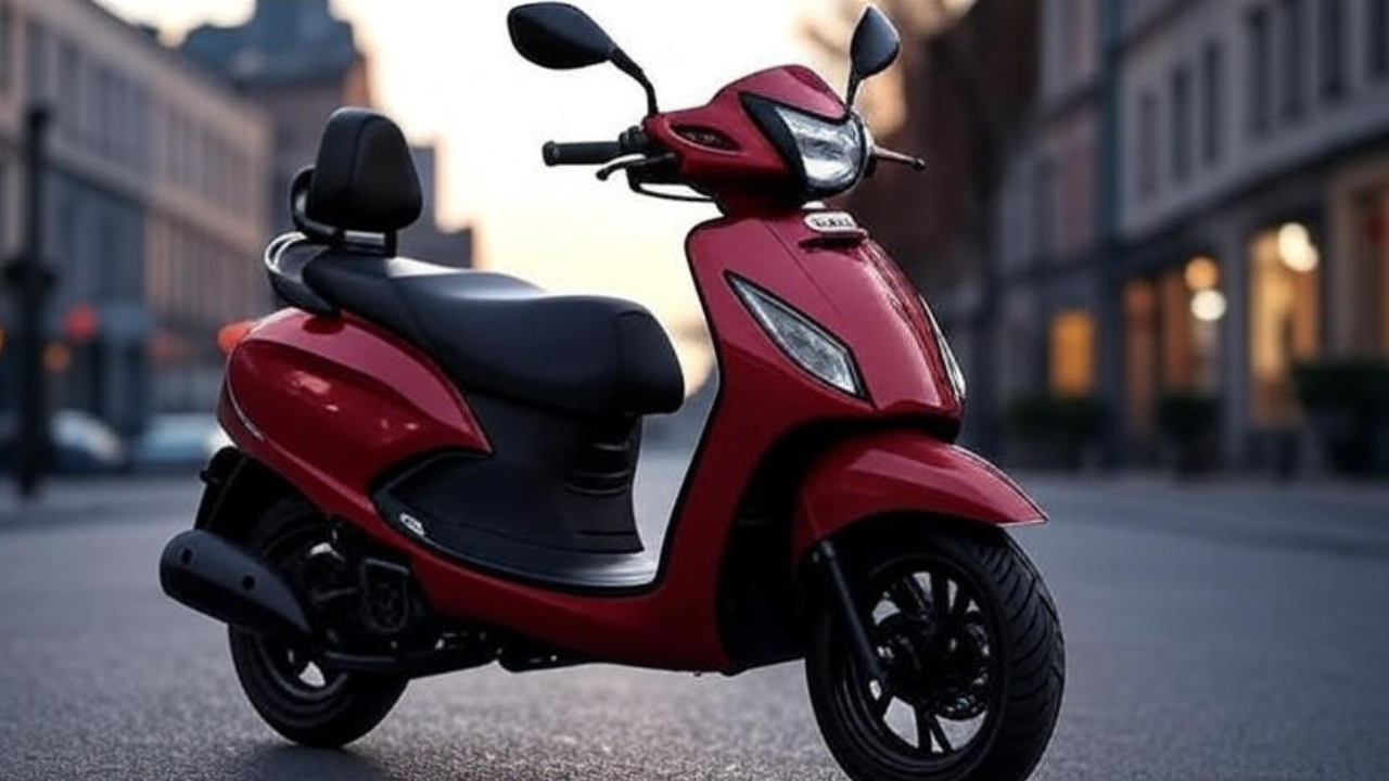 Suzuki Access 125