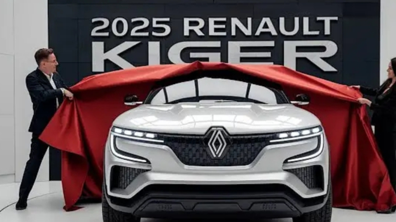 Renault kiger