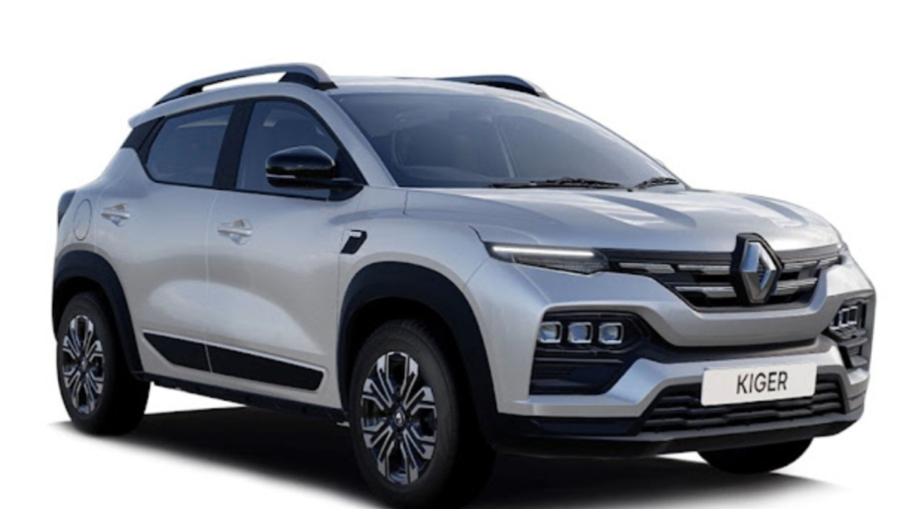 Renault kiger