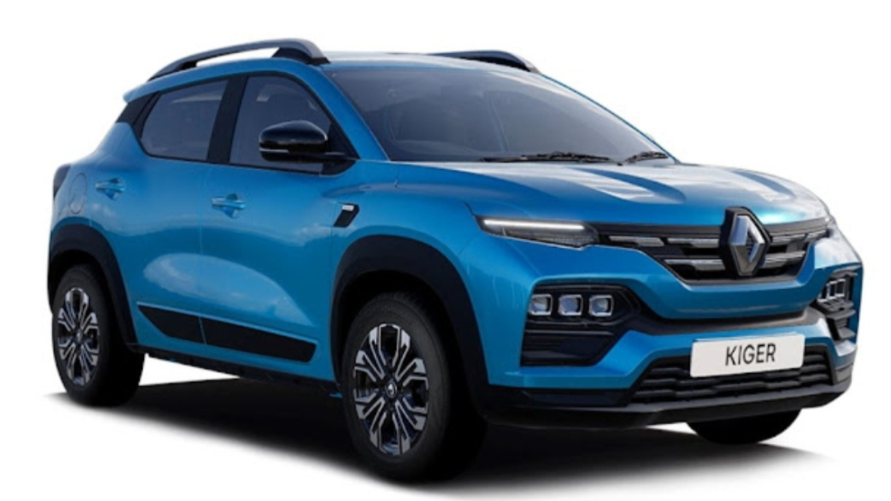 Renault kiger