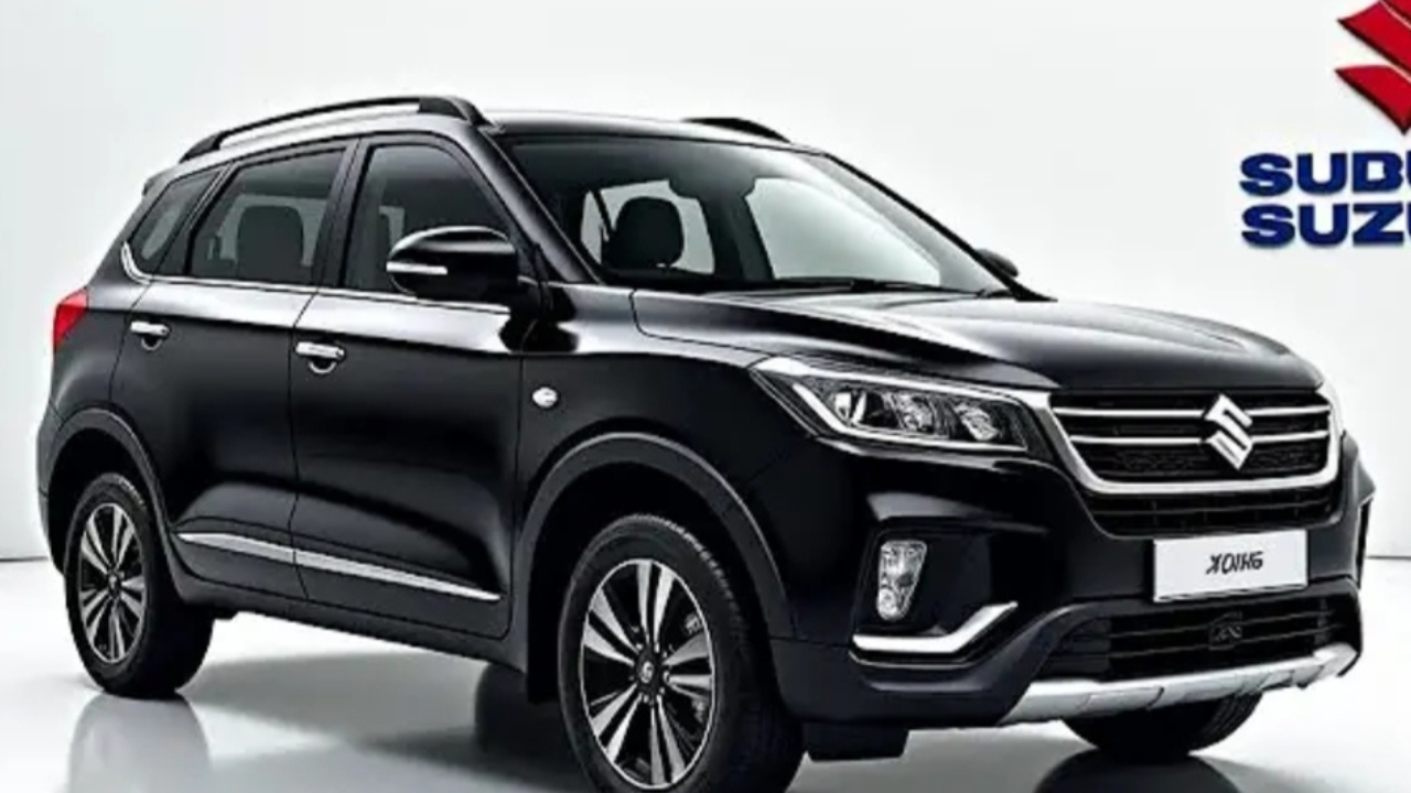 Maruti Suzuki XL6