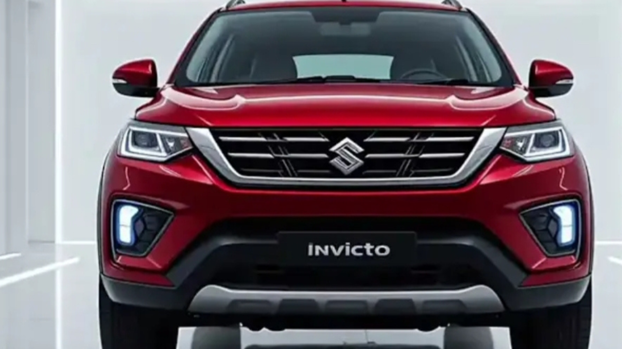Maruti Suzuki invicto 2025