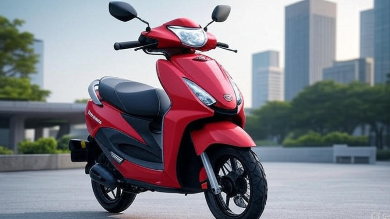 Hero Xoom 160