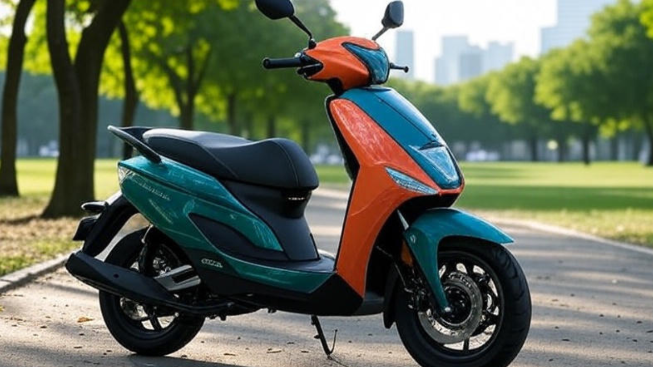 Hero Xoom 160