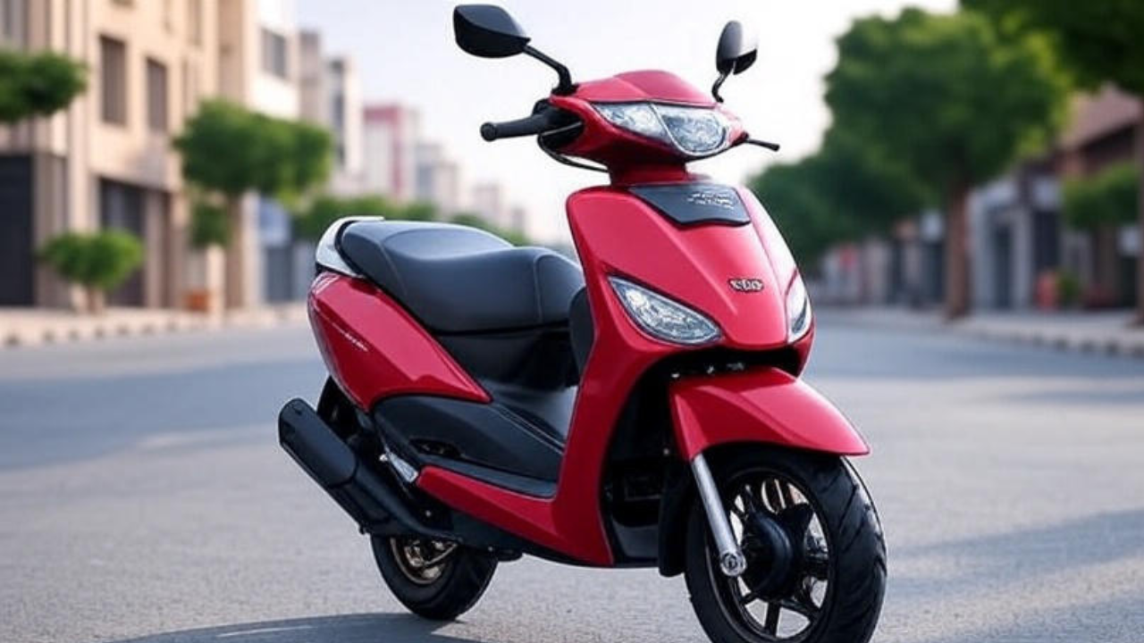 Hero Xoom 160