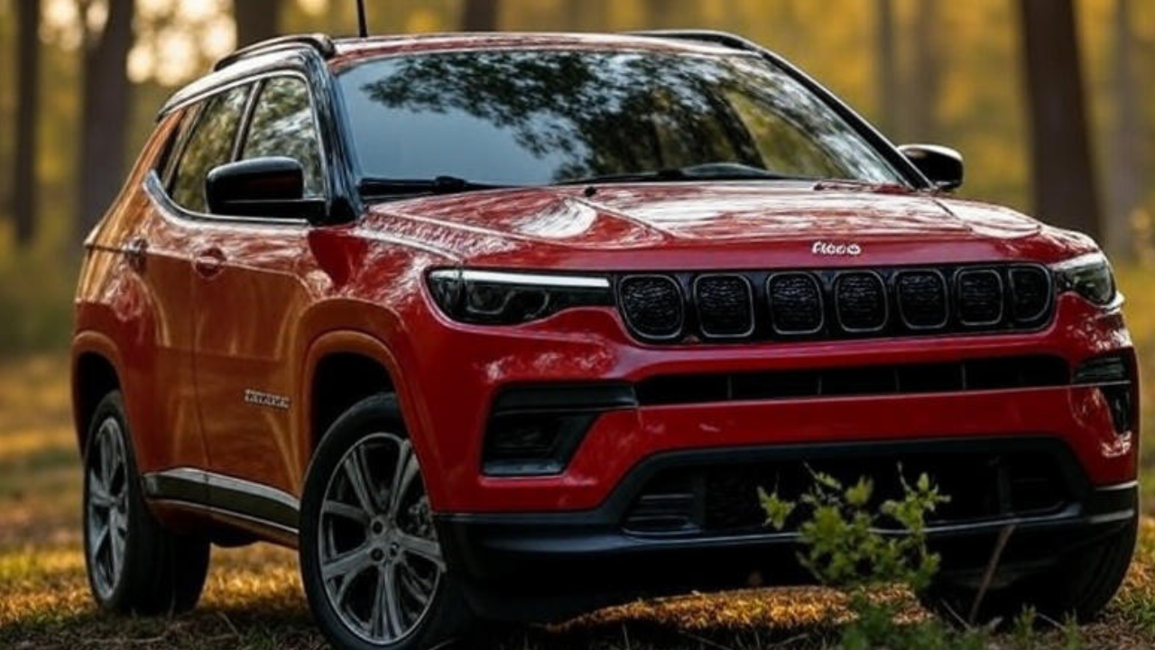 Jeep Compass Top Model