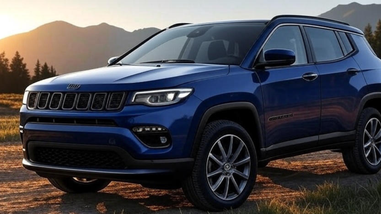 Jeep Compass Top Model
