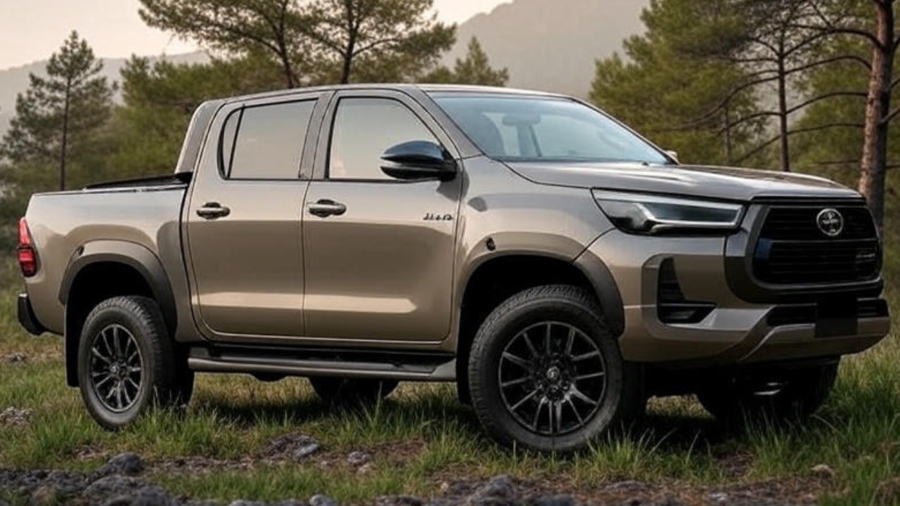 Toyota Hilux 4x4