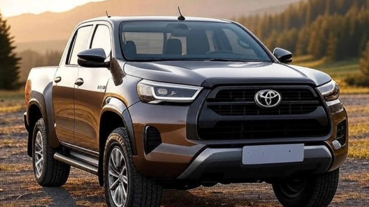 Toyota Hilux 4x4