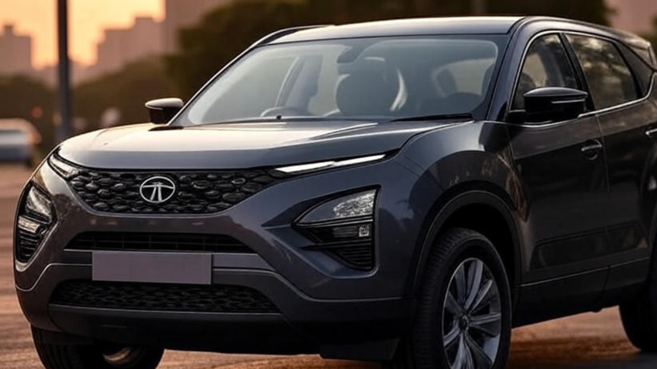 Tata Harrier