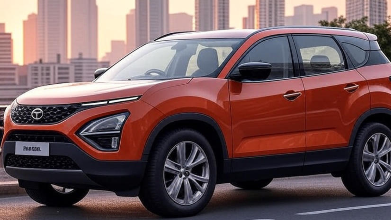 Tata Harrier