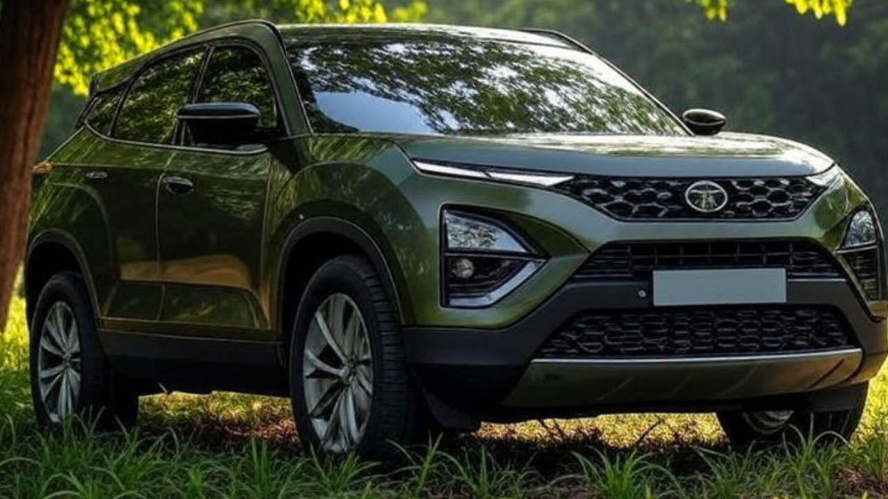 Tata Harrier