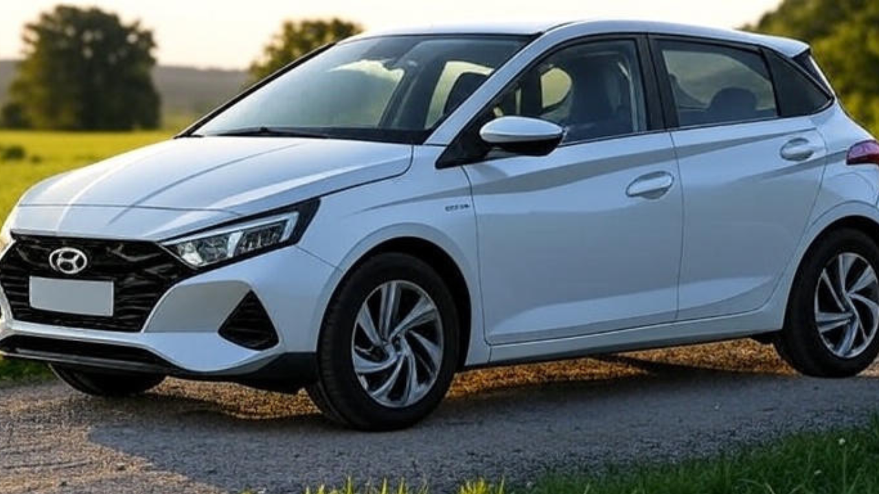 Hyundai i20