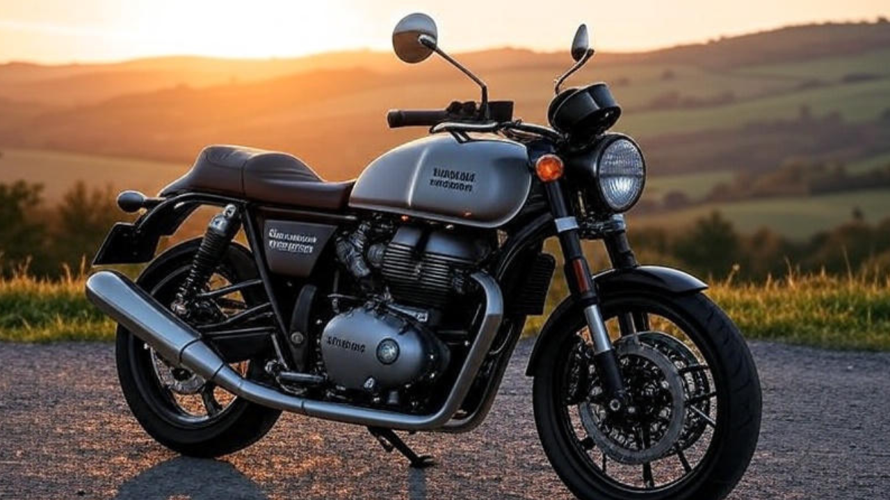 Royal Enfield Continental GT 650