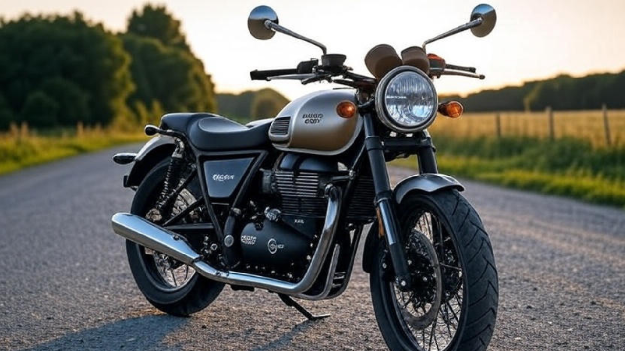 Royal Enfield Continental GT 650
