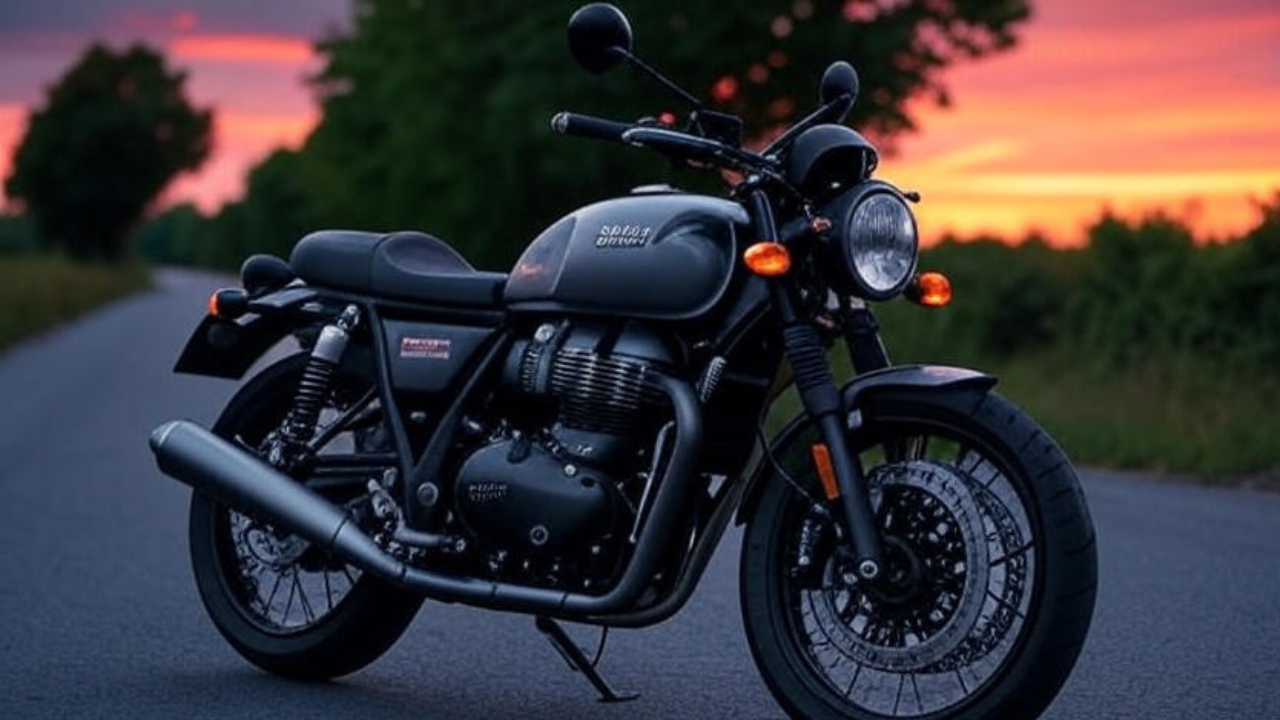 Royal Enfield Continental GT 650