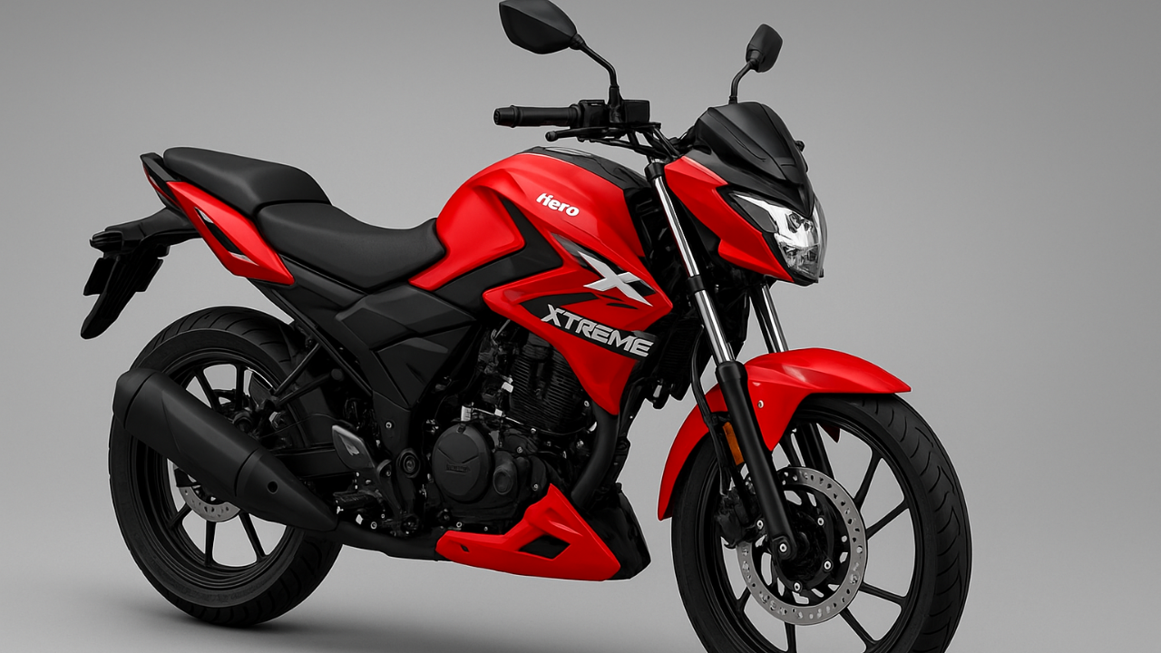 Hero Xtreme 125R