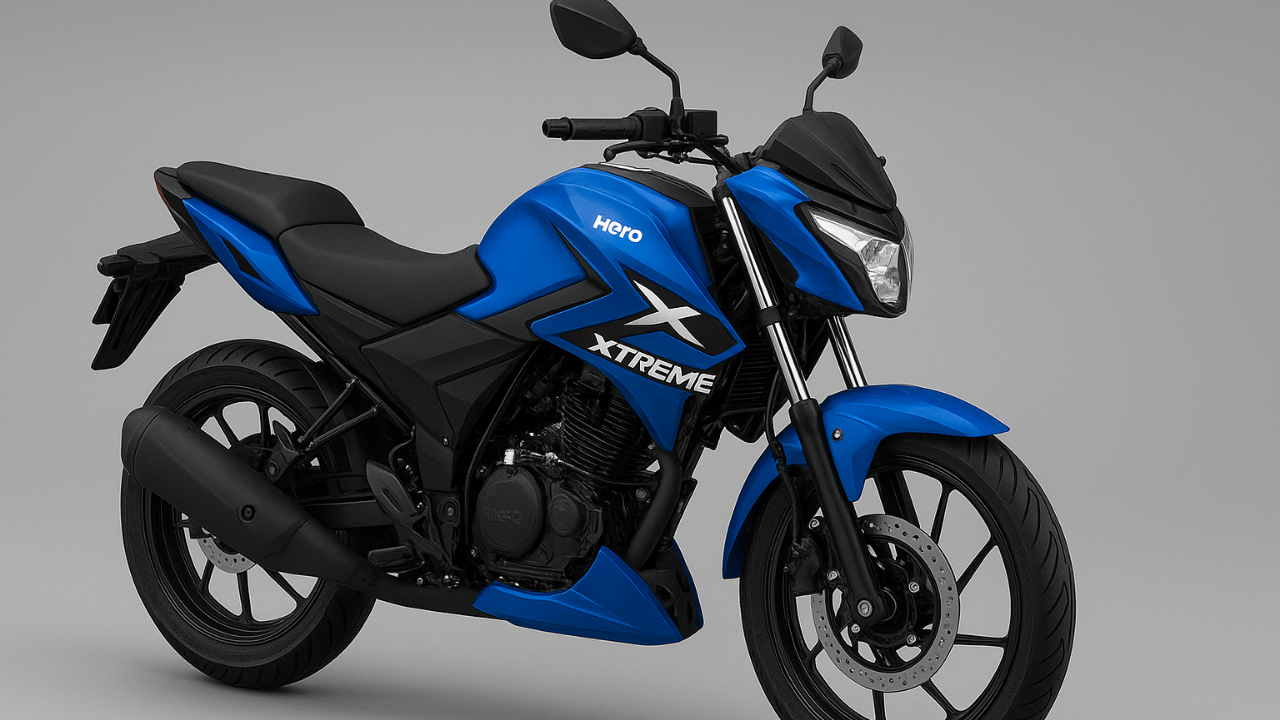 Hero Xtreme 125R