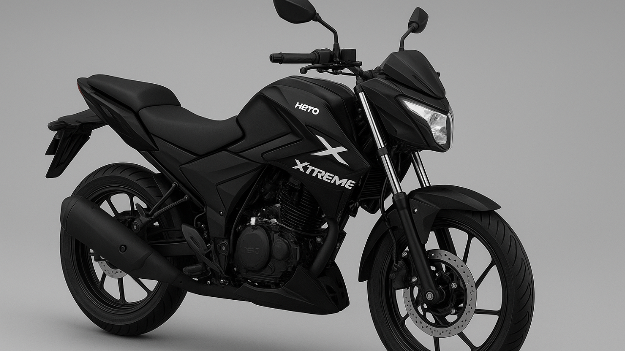 Hero Xtreme 125R