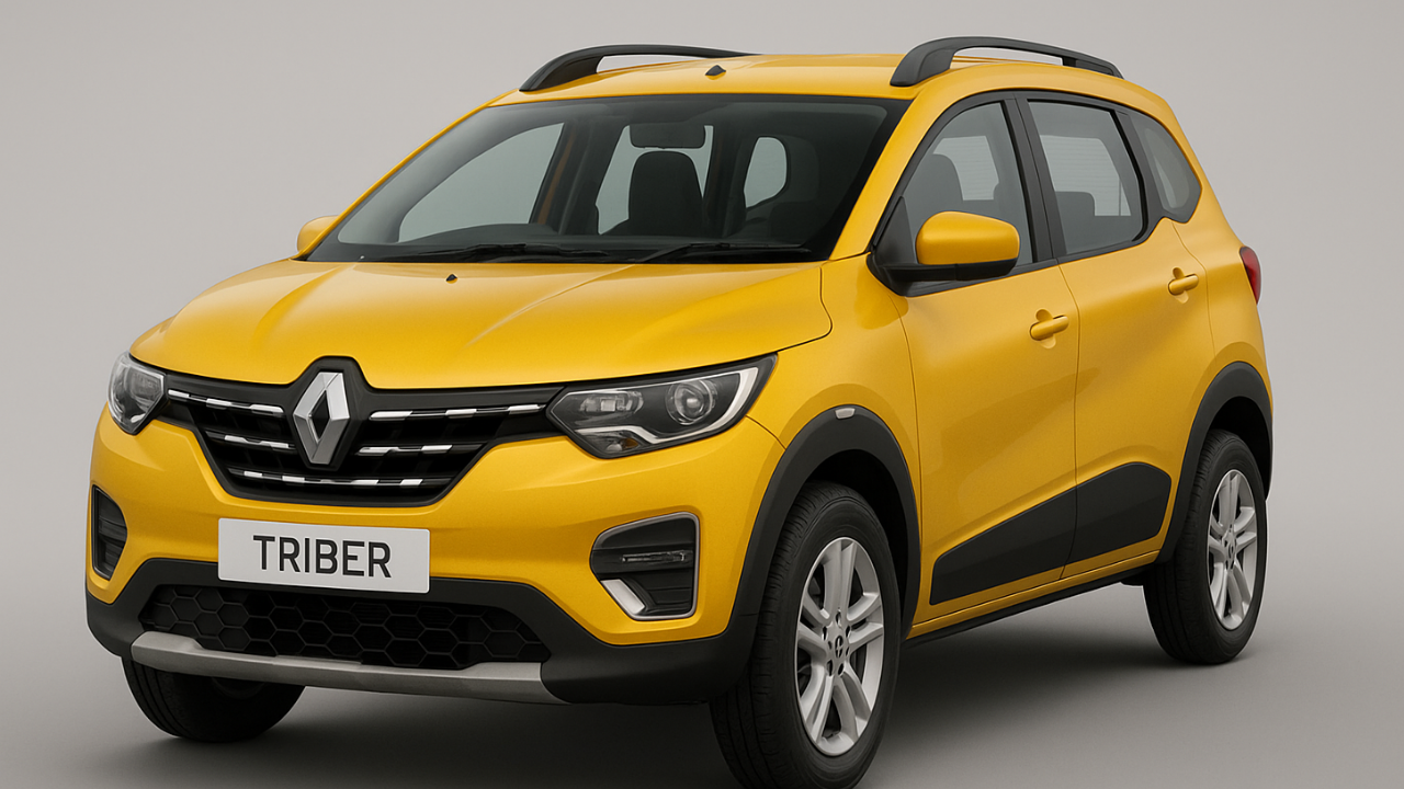 Renault Triber