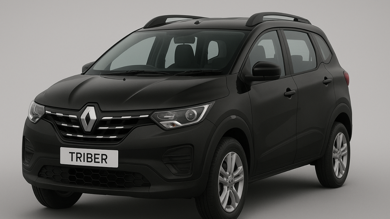 Renault Triber