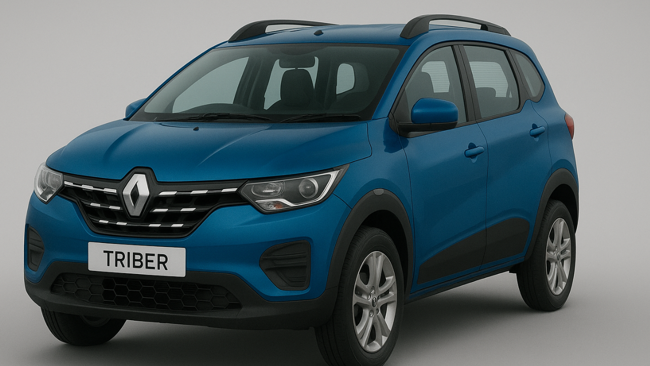 Renault Triber