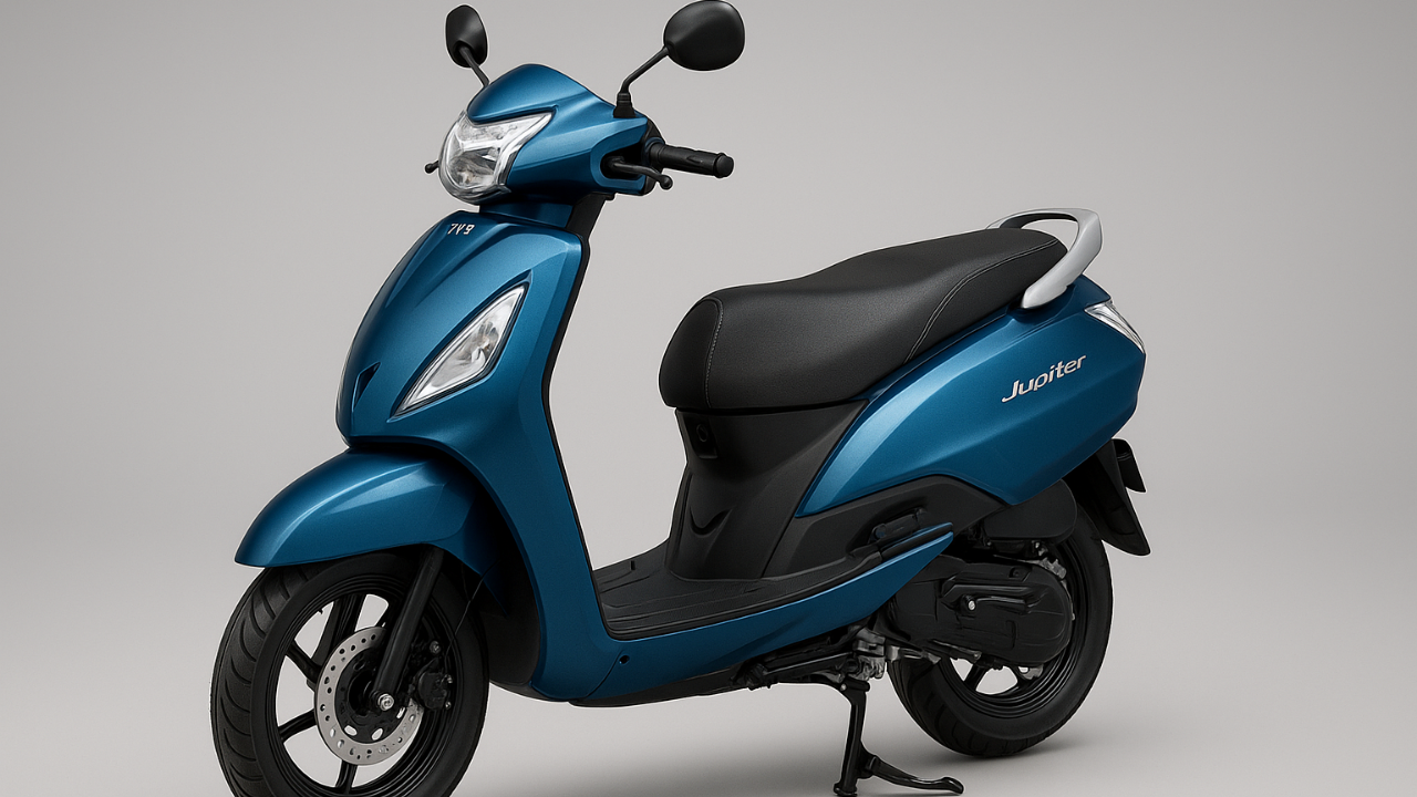 TVS Jupiter 110