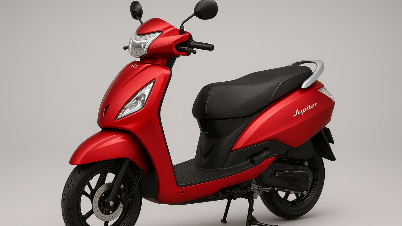 TVS Jupiter 110