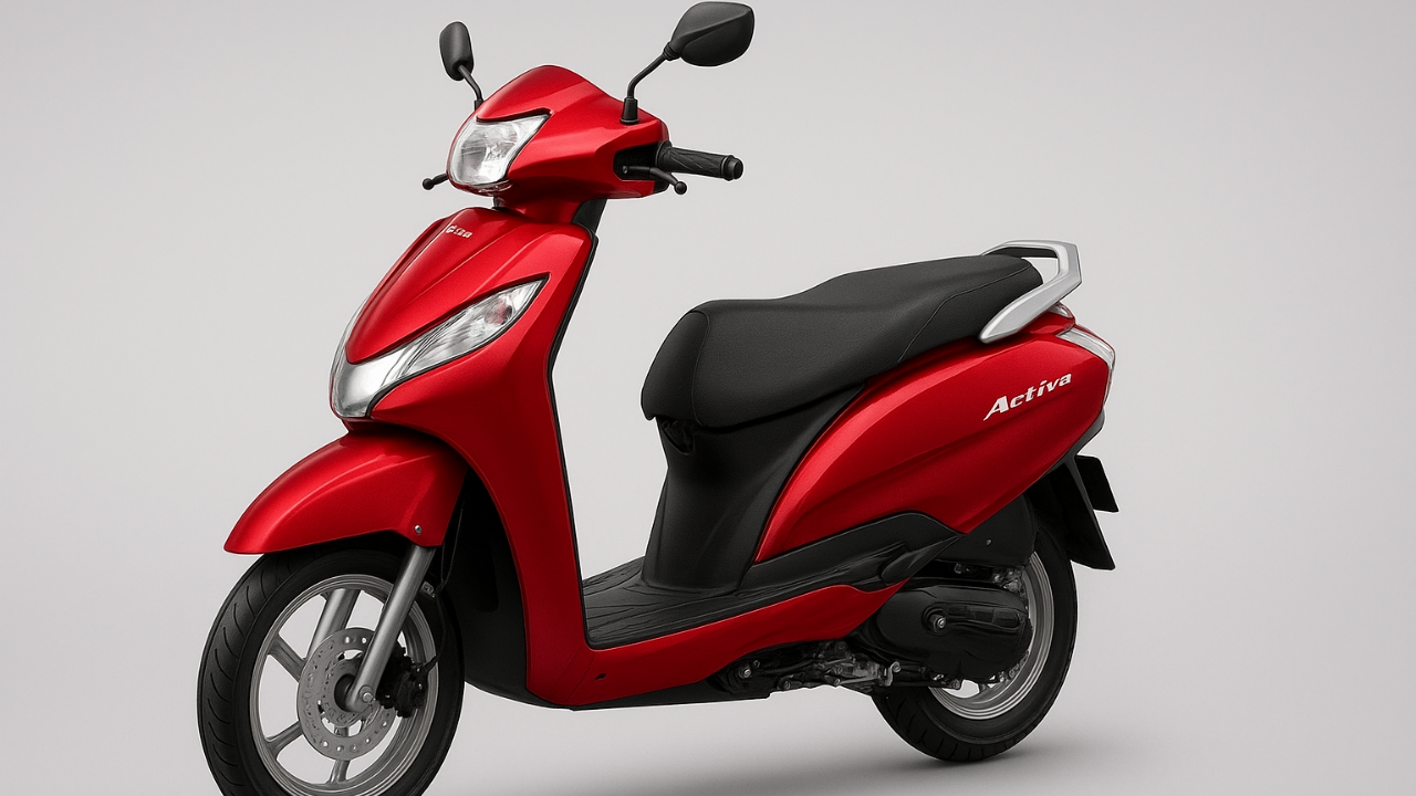Honda Activa 7G