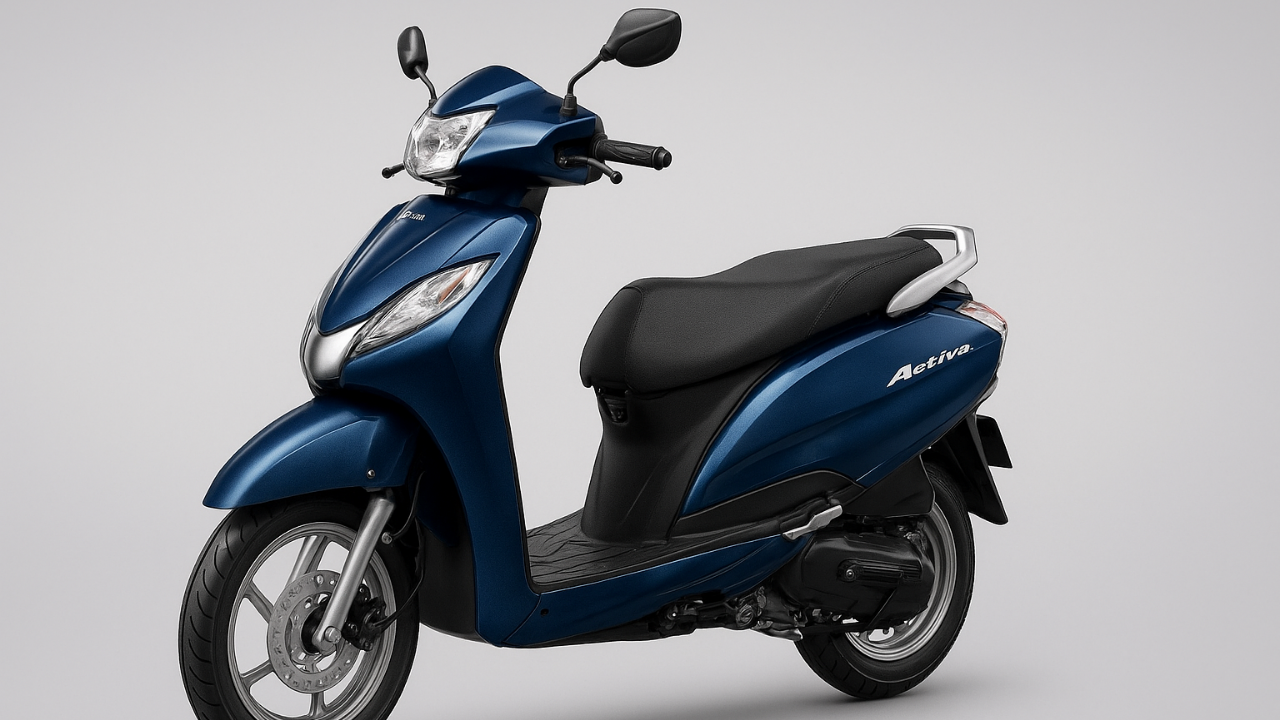 Honda Activa 7G