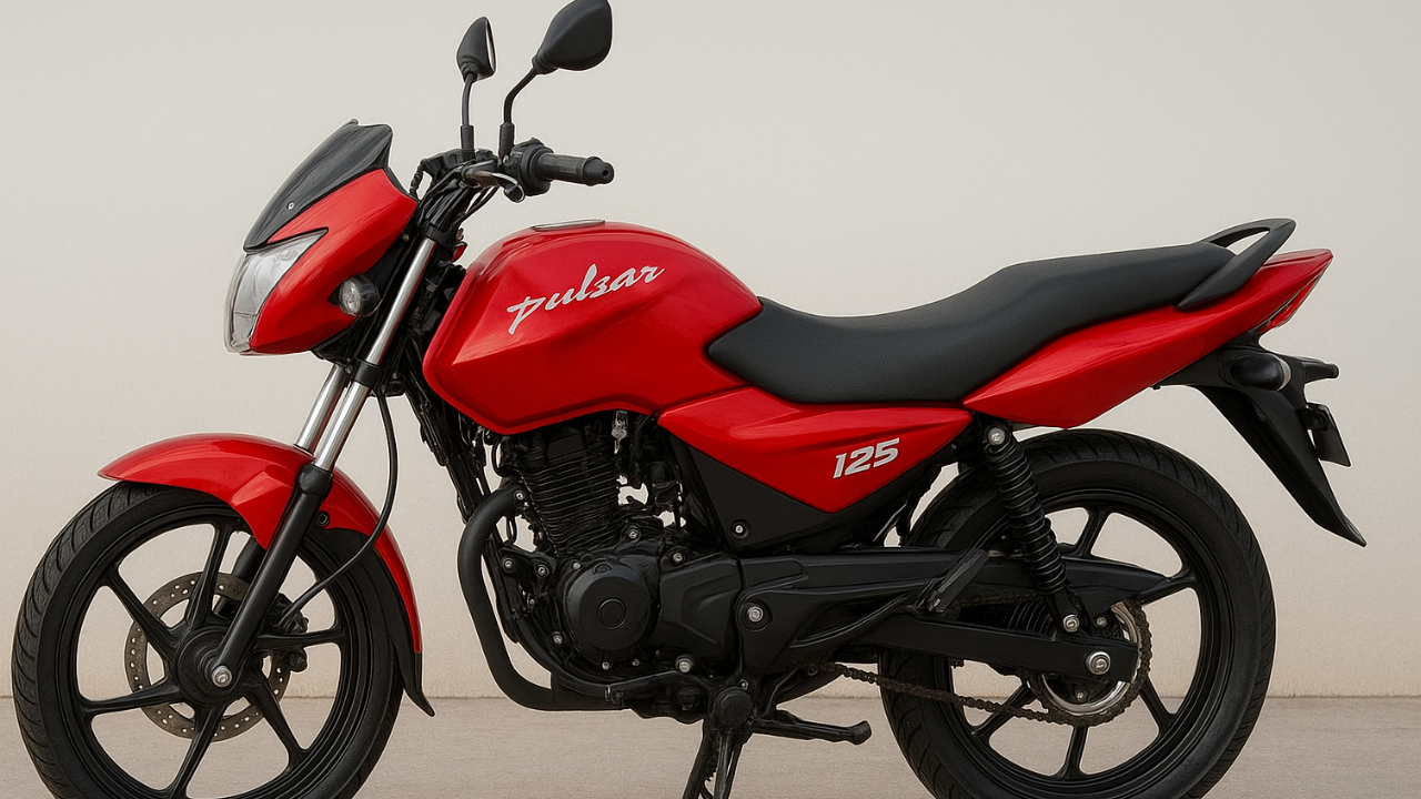 Bajaj Pulsar 125