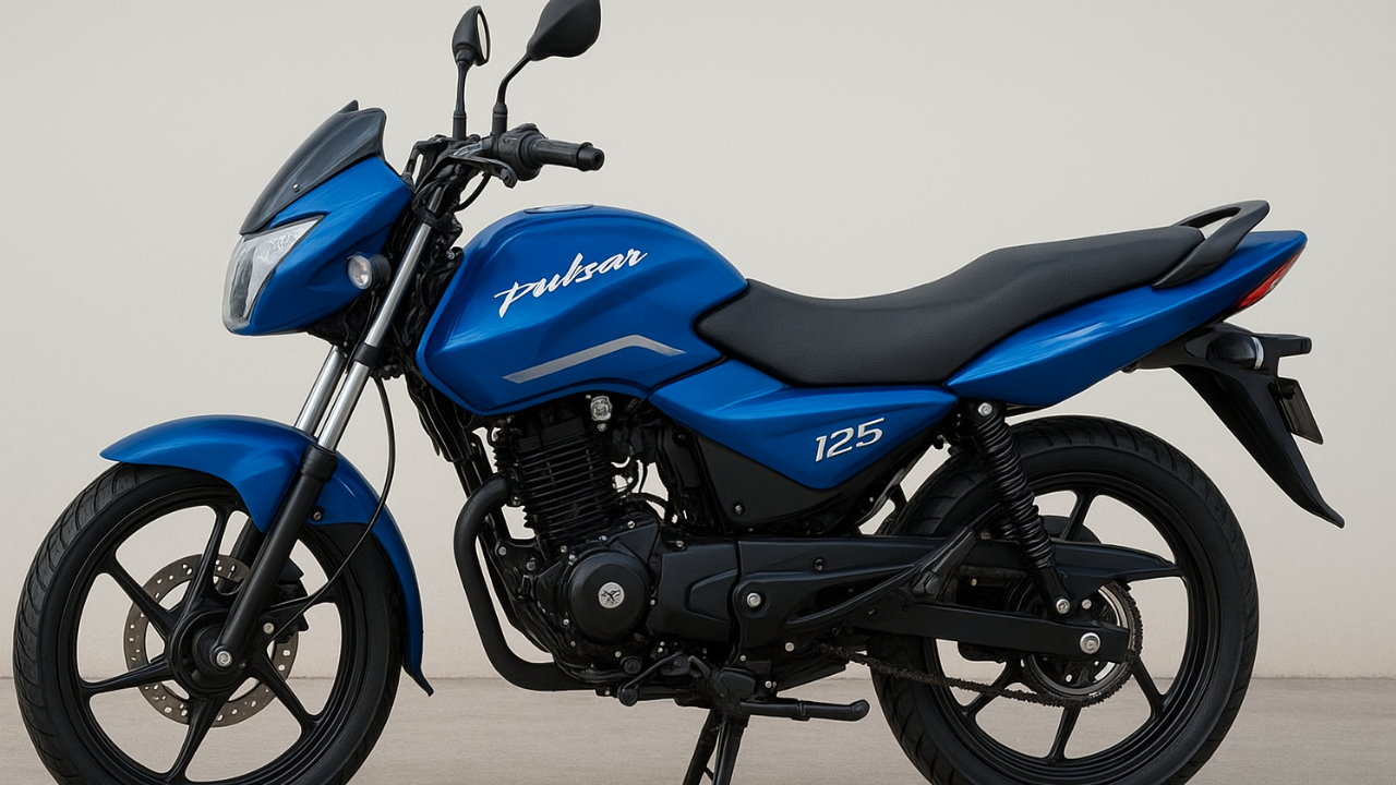 Bajaj Pulsar 125