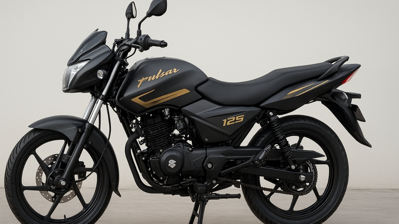 Bajaj Pulsar 125