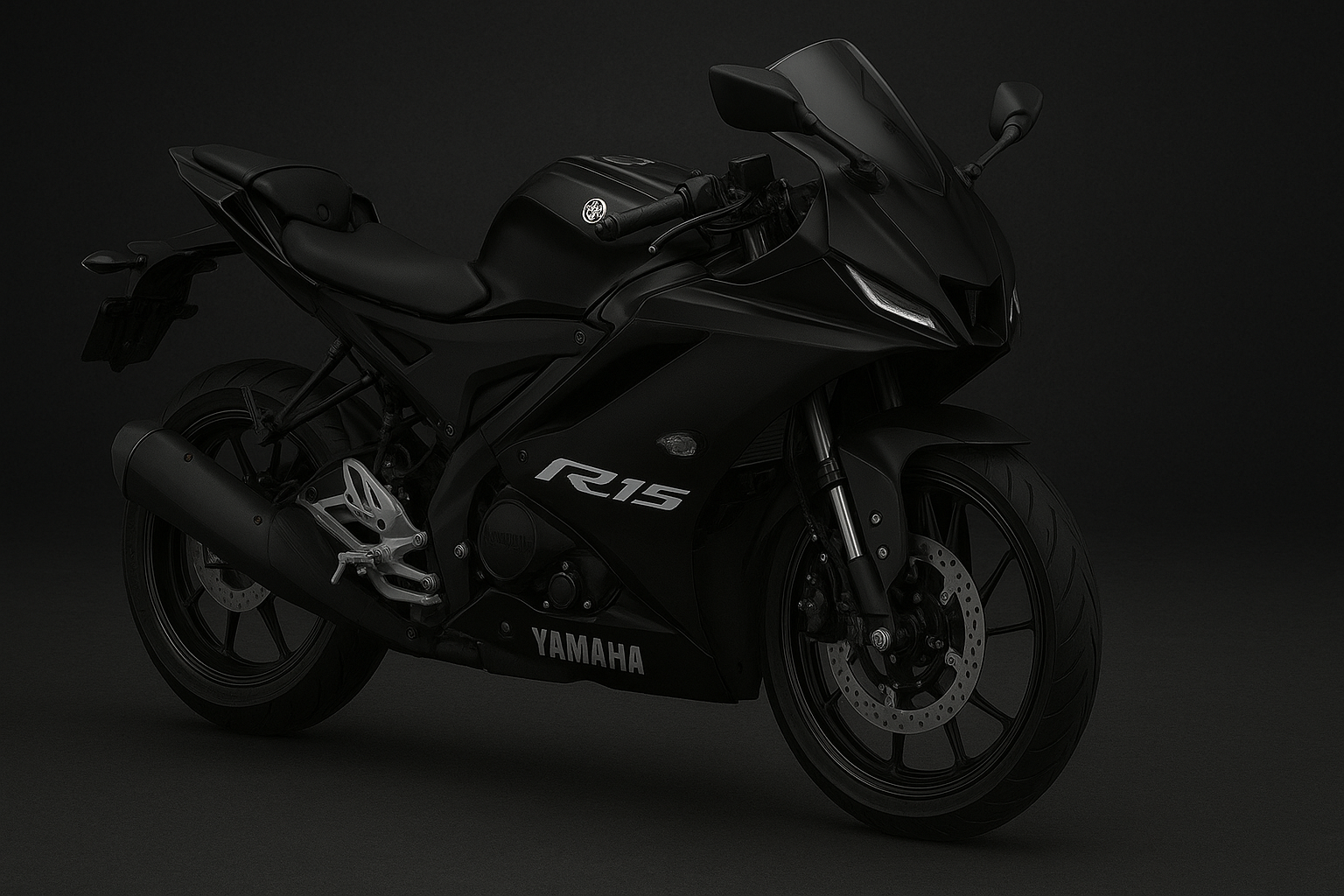 Yamaha R15 V5 2025