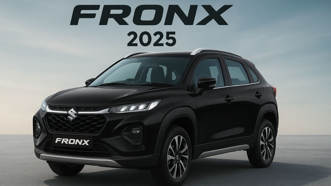 Maruti Suzuki Fronx