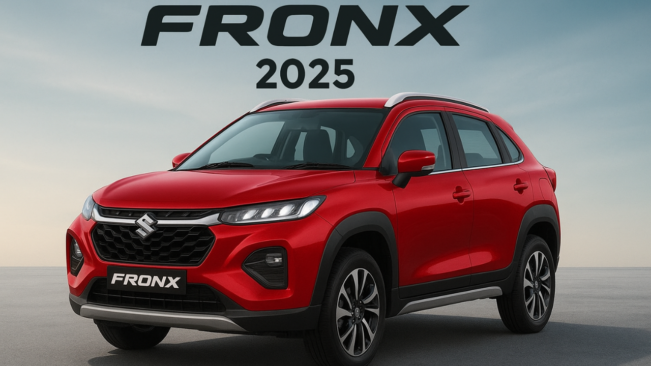 Maruti Suzuki Fronx