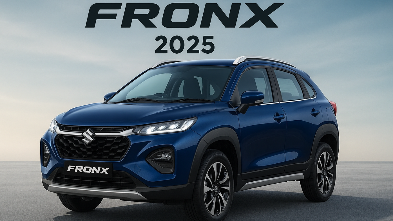 Maruti Suzuki Fronx