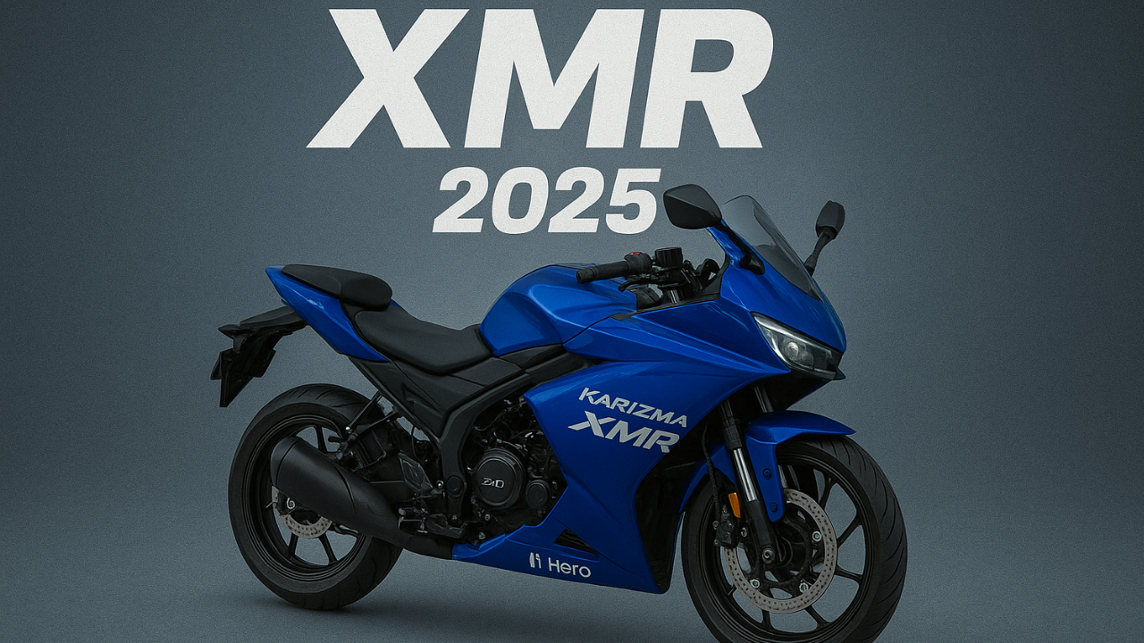 Hero Karizma XMR 210