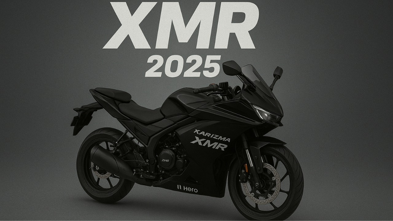 Hero Karizma XMR 210