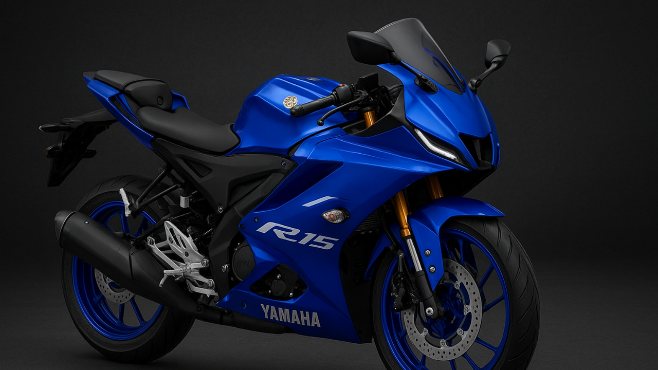Yamaha R15 V5 2025
