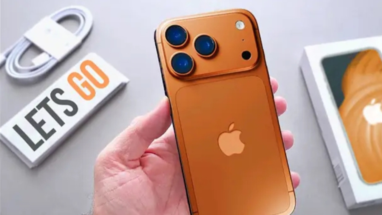 Apple iPhone 17 Pro Max