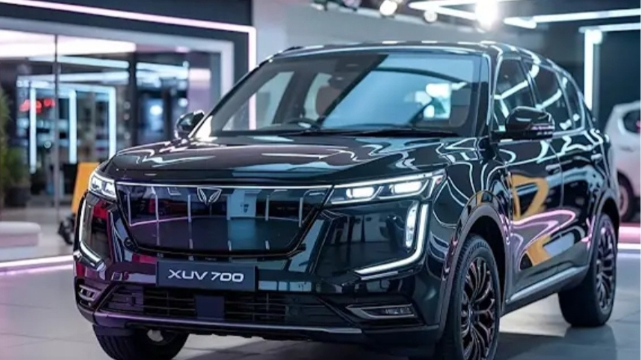 Mahindra XUV700 