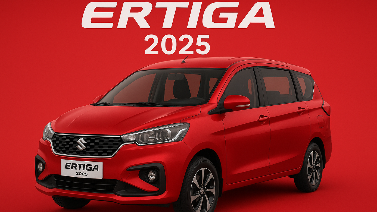 Maruti Suzuki Ertiga