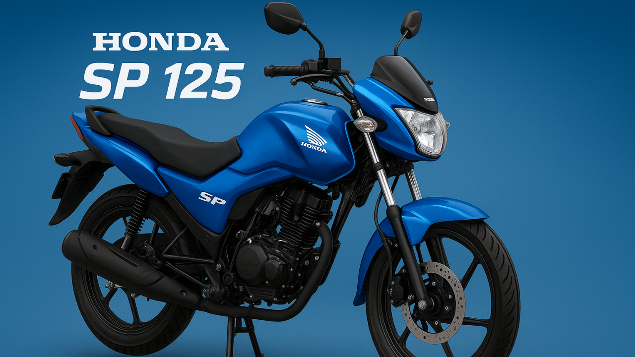 Honda SP 125